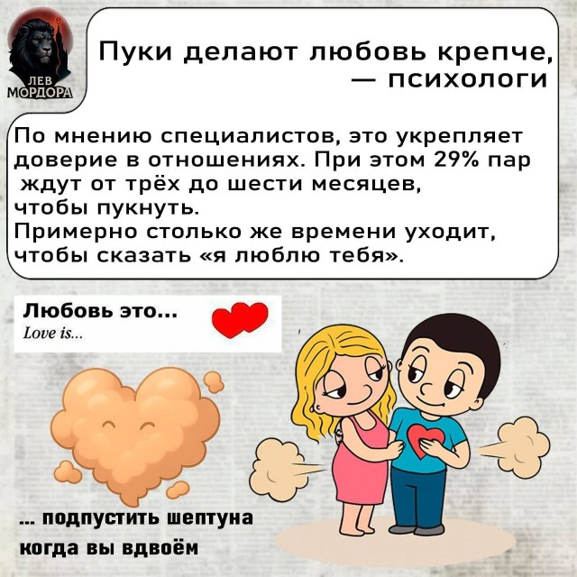 Пост про любовь