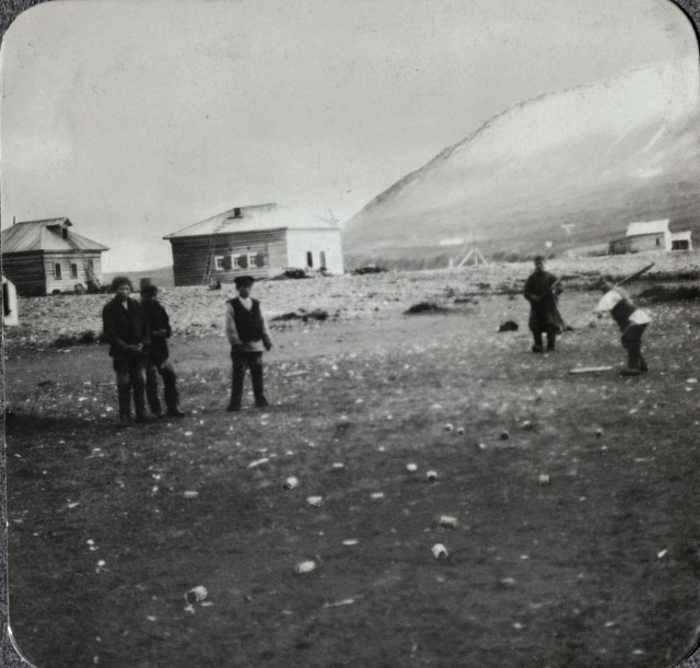 Российская империя в фотографиях. Детство.