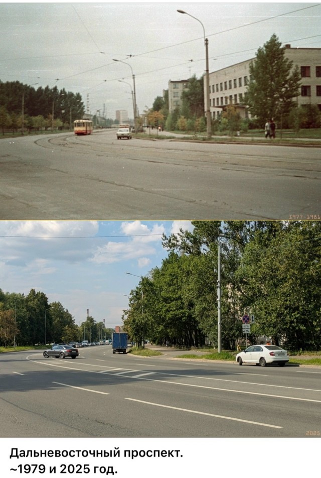 Петербург. Было и Стало . Часть третья