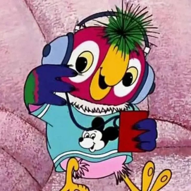 Этот попугай чувствует музыку лучше, чем все мы