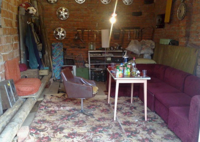 Кто эти "люди". Рассказ.