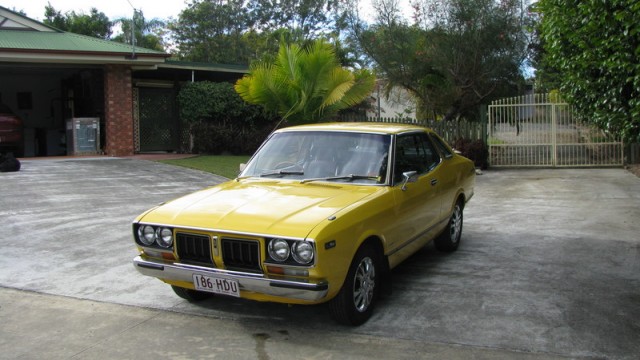 Datsun 200b