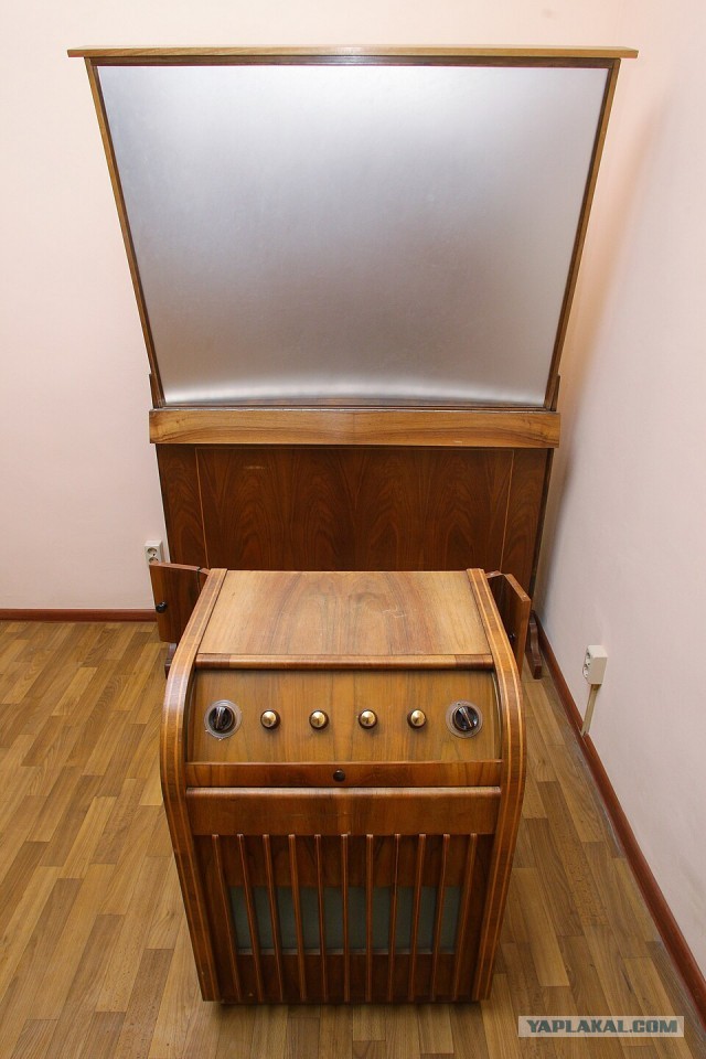 Телевизоры 70-х