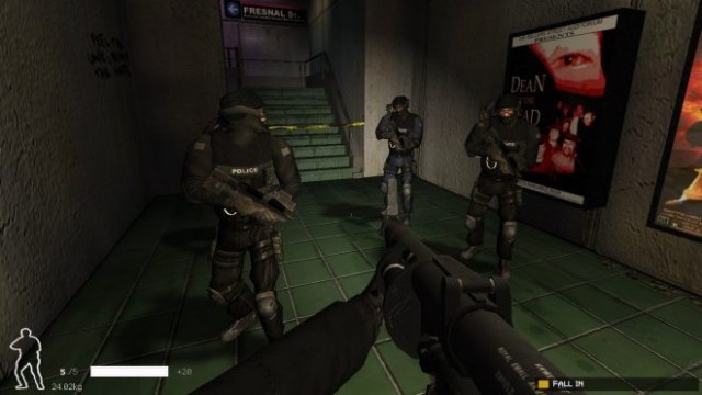 Серия игр SWAT