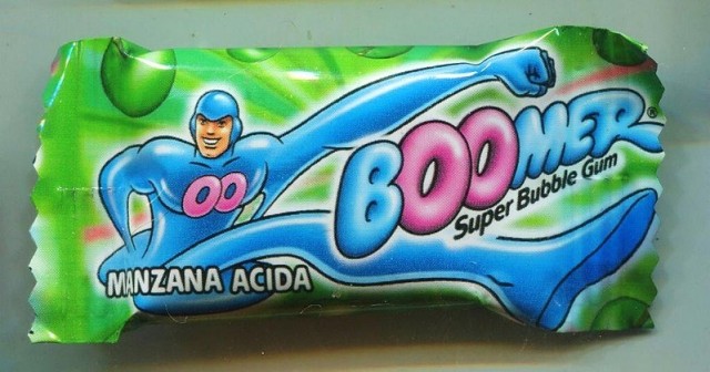 Димон про Бумер