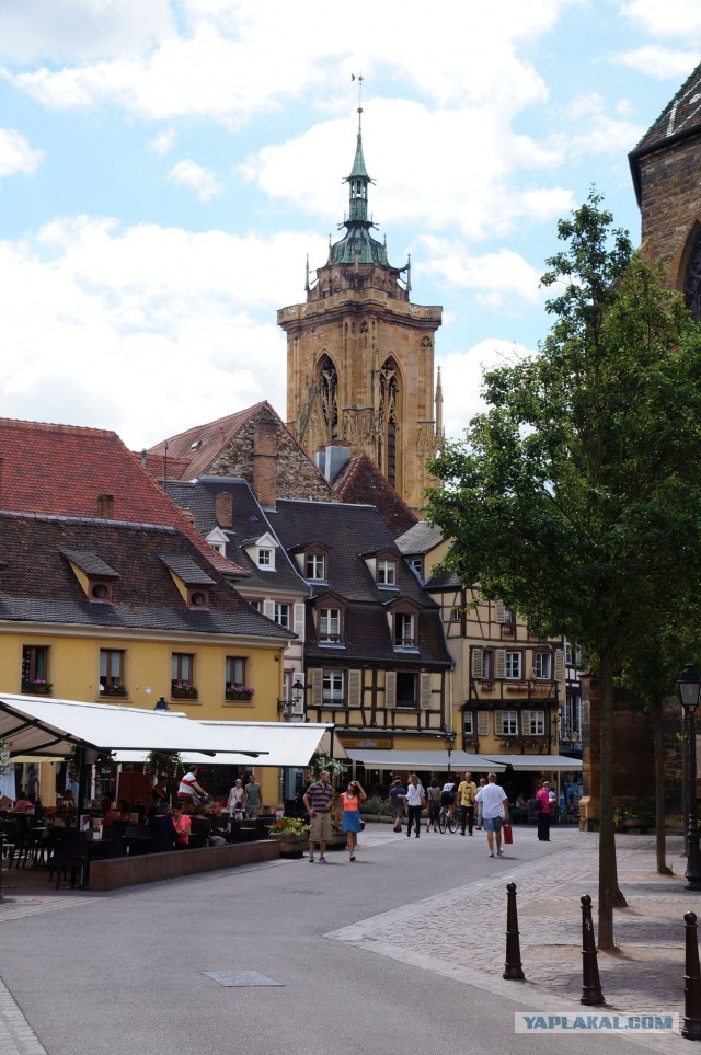 Поездка в Швейцарию