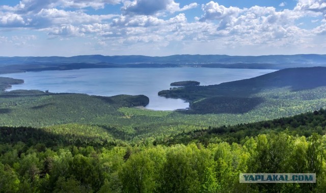 Природа Урала
