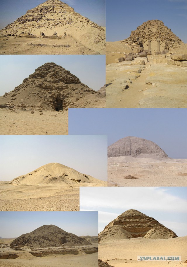 Тайны Великой Пирамиды