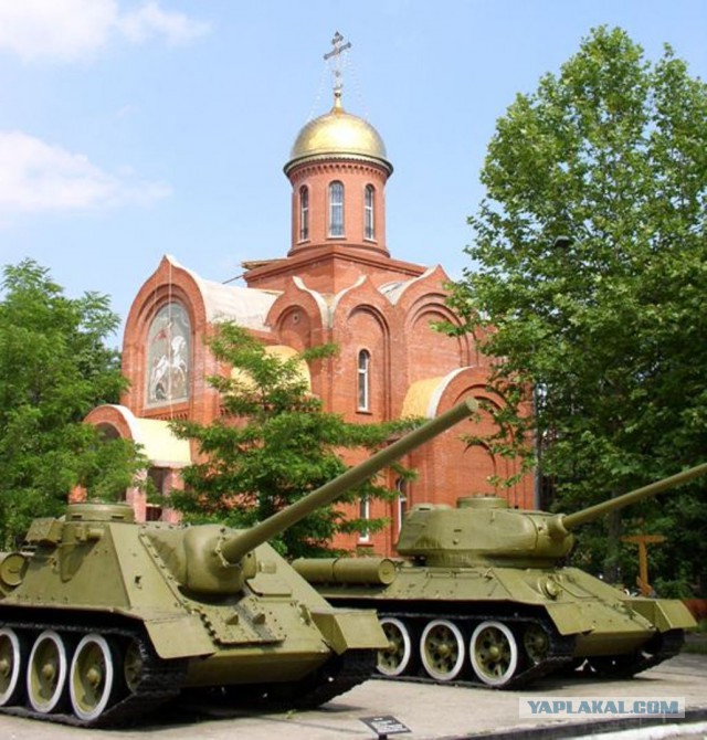 Прогулка по   весенней Одессе