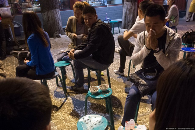 Пекин.  Путевые заметки, часть 1