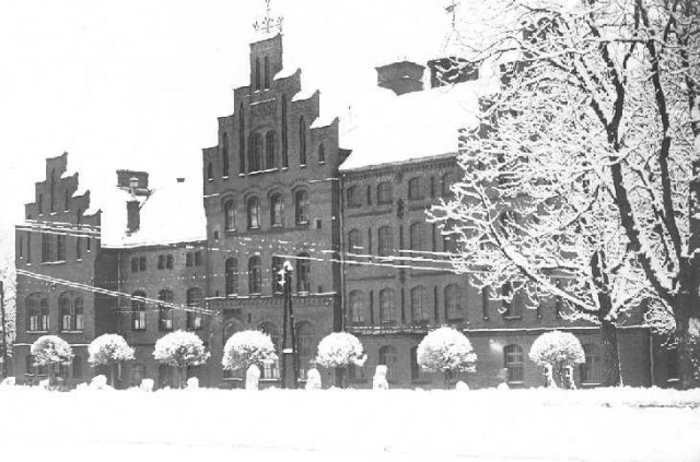 История одного дома. Часть3