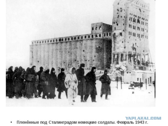 Переименование Волгограда в Сталинград