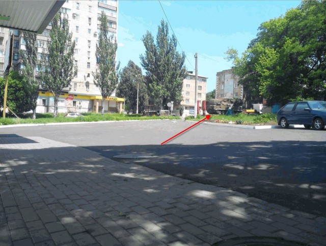 На Украине рухнул Боинг-777 малайзийских авиалиний