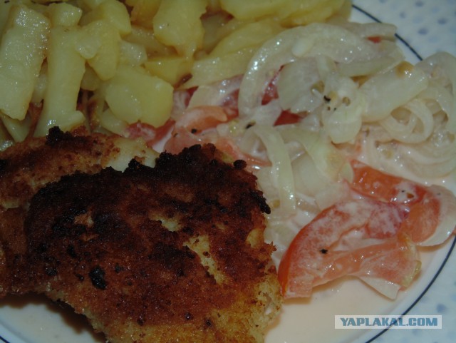 Кулинарная общалка
