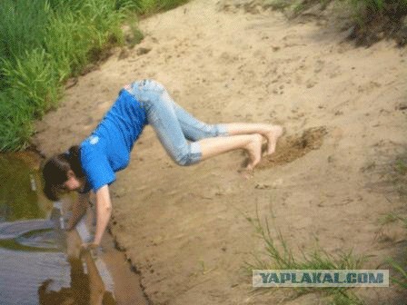 Упадёт или нет?(фотозагадка) Часть 2.