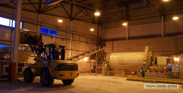 Производство газобетонных блоков