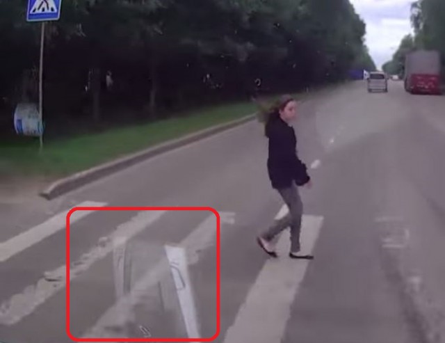 Автомобилист сбил девятиклассницу в Иванове