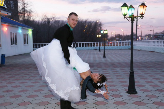 Свадебное