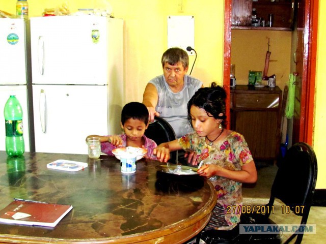 Что такое Бангладеш?