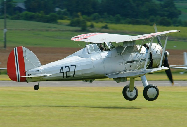 Летающая история Второй Мировой