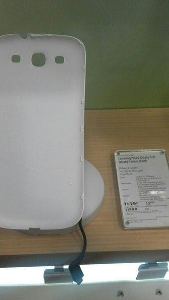 Сотрудники магазина явно на такое не рассчитывали