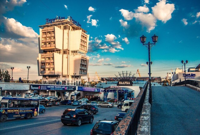 Ростов-город, Ростов-Дон