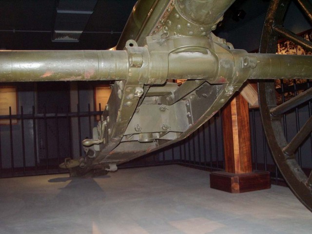 Одиссея «трёхдюймовки»