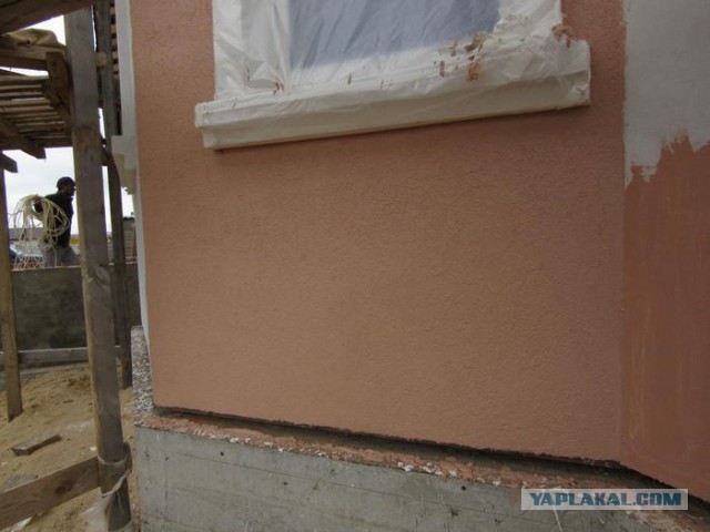 Как правильно утеплить свой дом и при этом облицевать его искусственным камнем