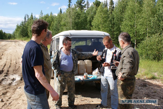 Деревенская Америка - 2