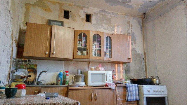 Относительно бюджетный ремонт однушки