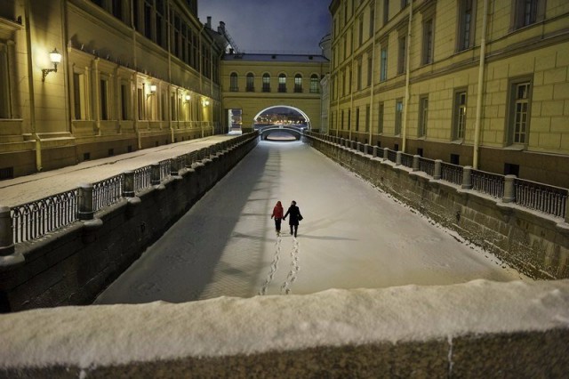 Фотографии из самых разных уголков планеты которые захватывают дух.