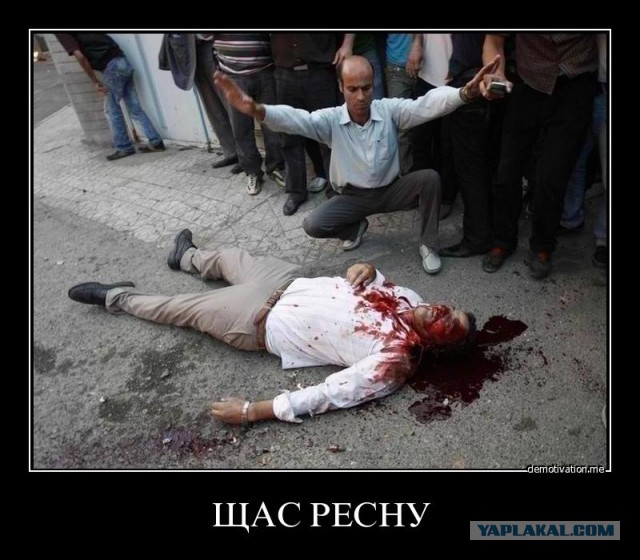Джерри брось нож!