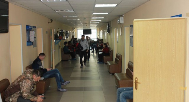 Что-то не то у нас творится с медициной, что-то не то...