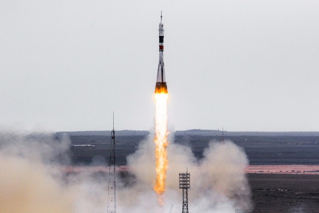 В космос — не отрываясь от земли: экспедиция на космодром Байконур