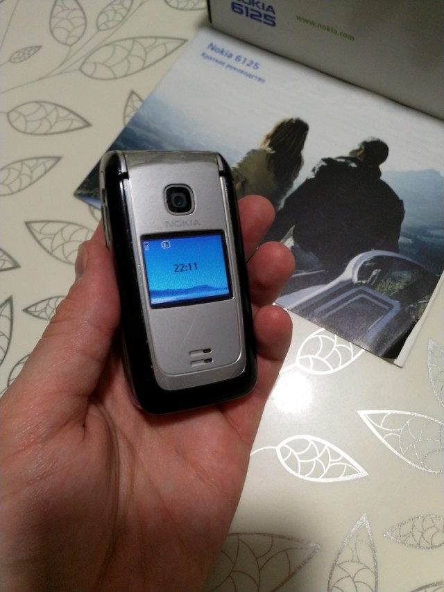 Моя коллекция Nokia и магия ЯПа в действии