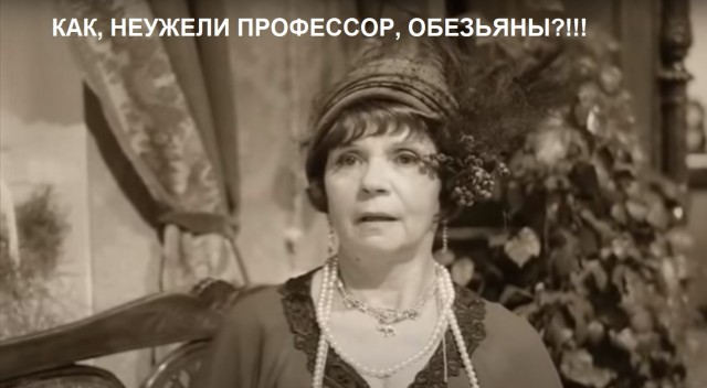 «Да *б твою мать, поставили как обезьяне»