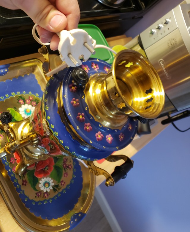 Что у вас дома есть с маркировкой  Made in Russia