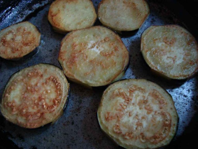 Баклажаны, они же "Синенькие", варианты рецептов