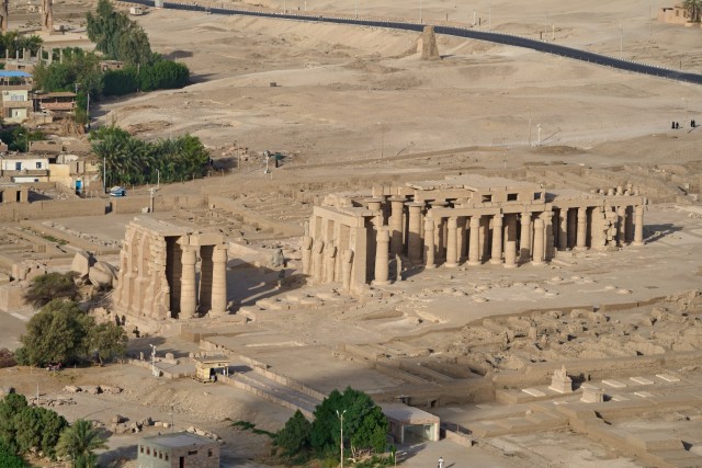 Египет без моря — короткое путешествие от Каира до Абу-Симбела или 3000 лет истории за неделю