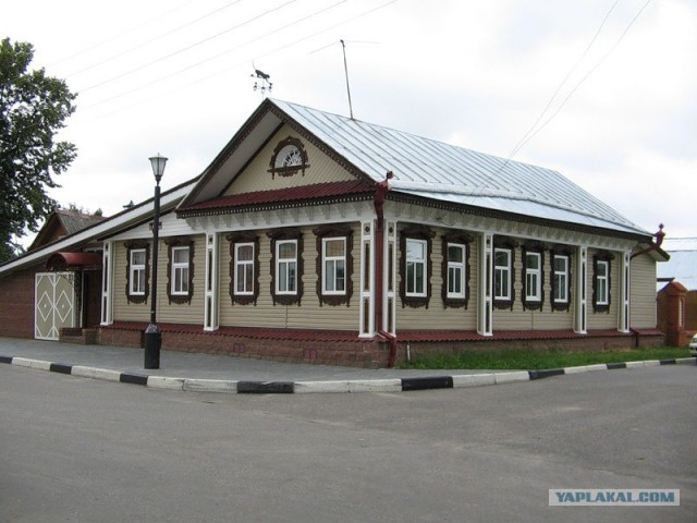 Городец