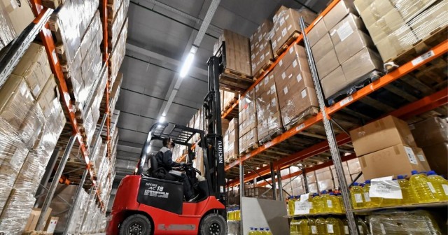 Несырьевой неэнергетический экспорт из России достиг исторического максимума