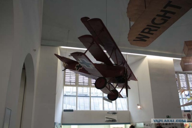 Deutches Museum Мюнхен
