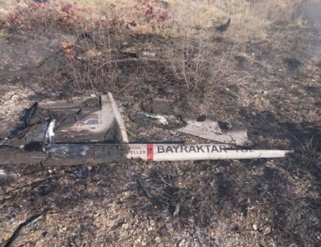 Чем так опасен БПЛА «Байрактар ТБ2», его секреты и возможности