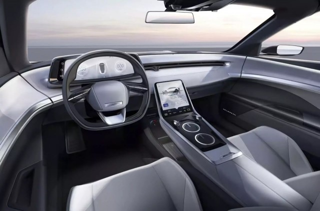 DeLorean показала концепт Alpha5 — электрической версии автомобиля из «Назад в будущее»