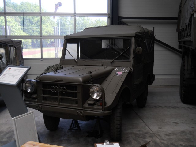 Munzer Panzer Museum, Германия
