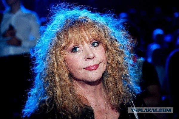 Представитель Аллы Пугачёвой подтвердила возвращение артистки в Россию