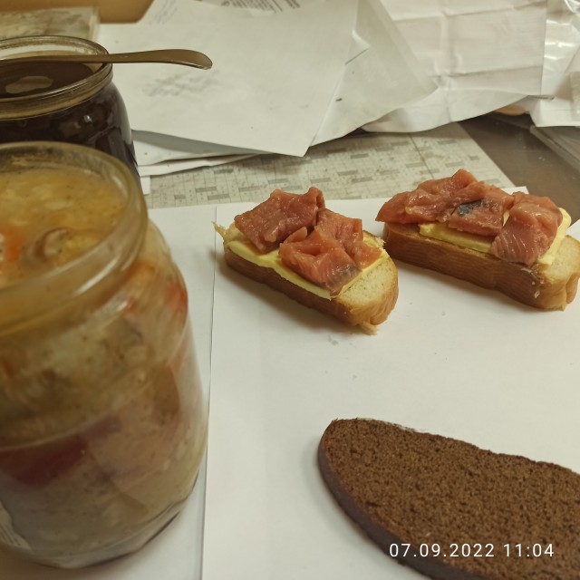 Отличная у нас столовая
