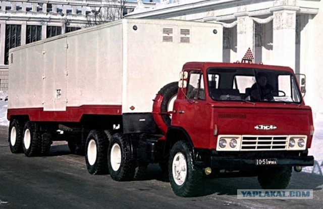КамАЗ «национализировал» американские двигатели