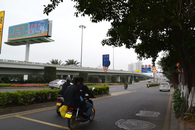 Первые впечатления о Китае как о месте для отдыха