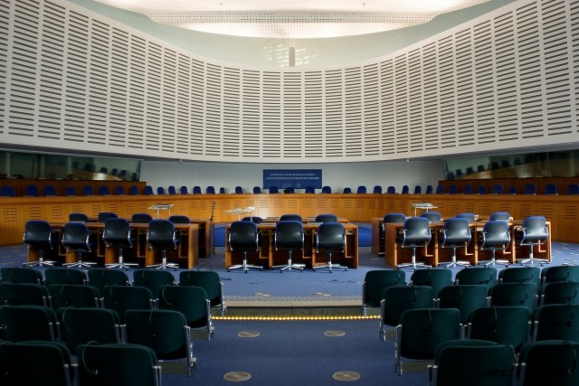 Вопрос с правами человека в России решен окончательно.